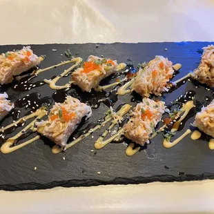 Moon Rice Cake