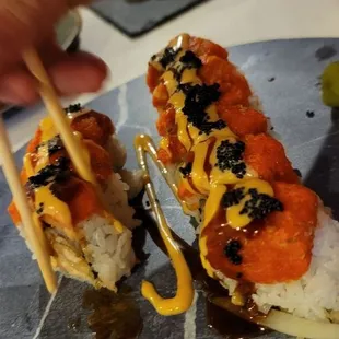 Monster Roll