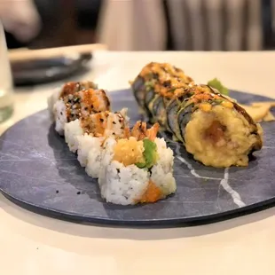 Dynamite Roll