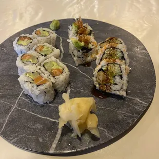 Shrimp Tempura
