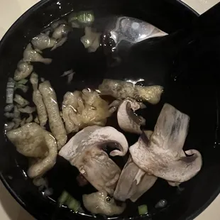Clear Soup