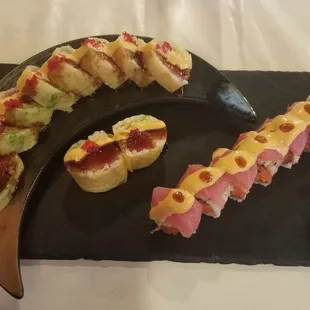 Fireball Roll