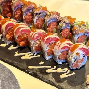 Cowboy Roll