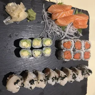 Polar Bear Roll