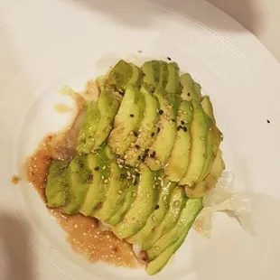 Black Dragon Roll