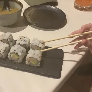 California Roll
