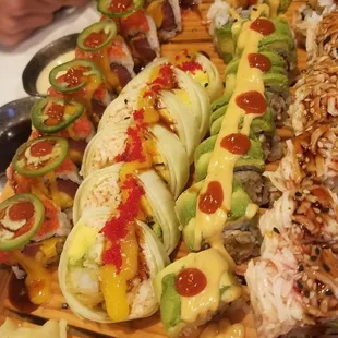 Sweet Naruto Roll