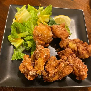 Chicken Karaage