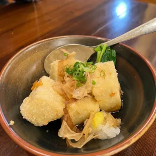 Agedashi Tofu
