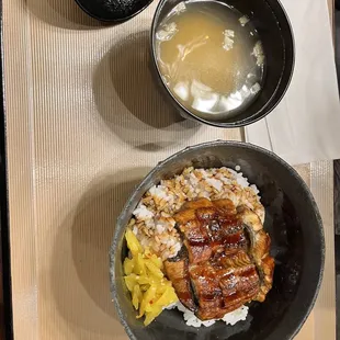 Unagi Bowl
