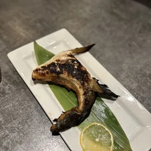 Hamachi kama