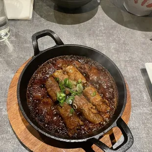 Beef Negihama