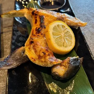 Hamachi kama