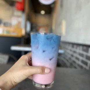 Twilight Milk
