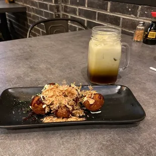 Takoyaki, Momo