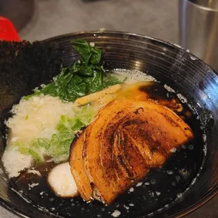 Meat Lovers Ramen