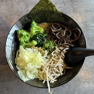 Miso Ramen