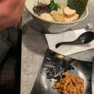 Chicken Ramen
