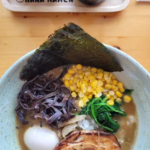 Curry Ramen