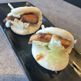 Pork Buns