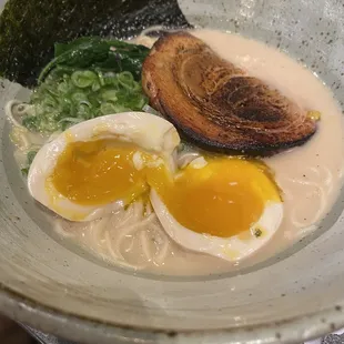 Shoyu Ramen Noodles