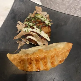 Pork Gyoza