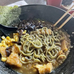 Vegan Ramen