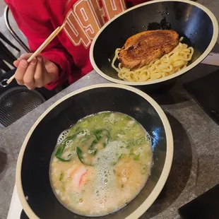 Tsukemen