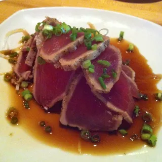 Tuna Tataki