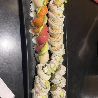 California Deluxe Roll