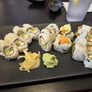 Chicken Tempura Roll