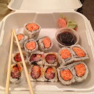 Krab Special Roll