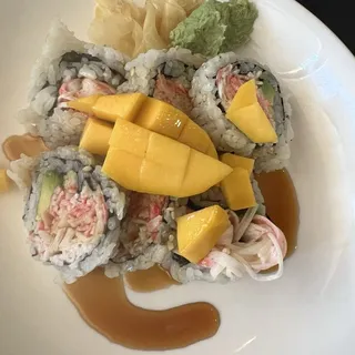 Krab Mango Special Roll