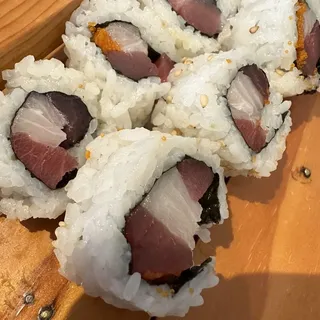 Dynamite Hamachi Roll