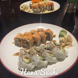 Eel Roll