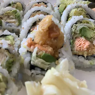 Florida Roll