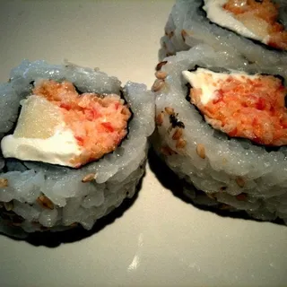 Fuji Apple Roll up