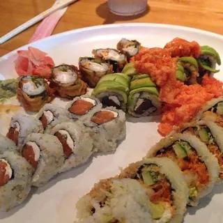 Japanese Bagel Roll