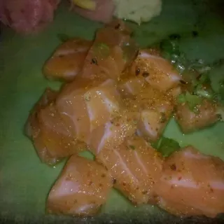 Salmon Kobachi