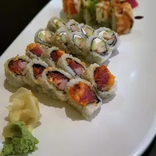 New York Roll