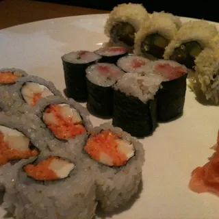 Salmon Roll