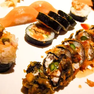 Salmon Skin Roll