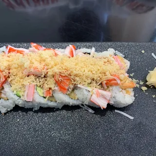 Shrimp Tempura Roll