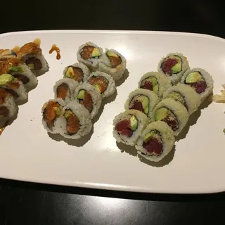 Spicy Salmon Roll