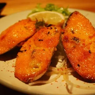Green Mussels