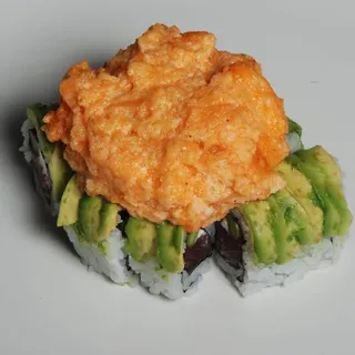 Volcano Roll