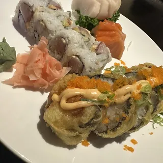 Yellowtail Roll