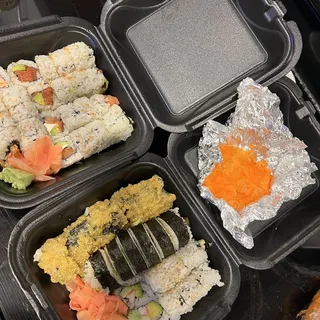 Rolls for 2