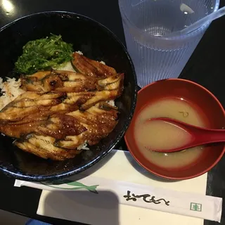 Unagi Don