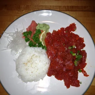 Spicy Tuna Bowl